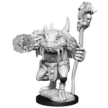 WizKids 900253 NMM Green Slaad | Grognard Games