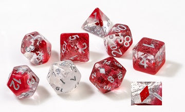 Sirius Diamonds 7 Dice-set | Grognard Games