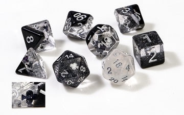 Sirius Clubs 7 Dice-set | Grognard Games