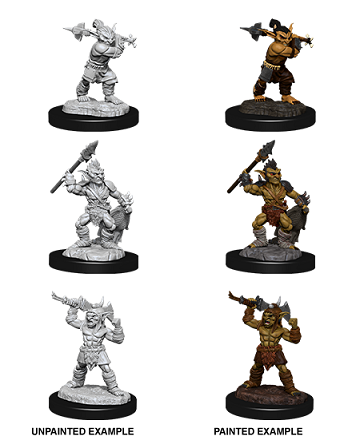 Wizkids 900635 Goblins and Goblin Boss | Grognard Games