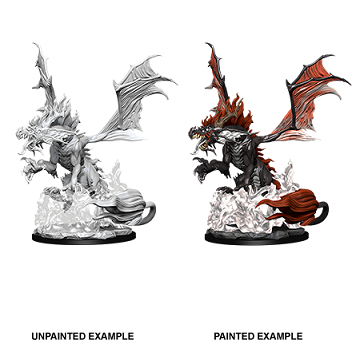 WizKids 900956 NMM Nightmare Dragon | Grognard Games