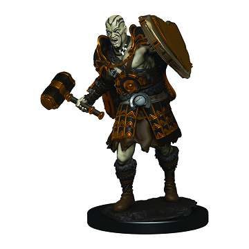 WizKids 930144 NMM Premium Goliath Fighter | Grognard Games