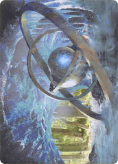 Arcum's Astrolabe // Arcum's Astrolabe [Modern Horizons Art Series] | Grognard Games