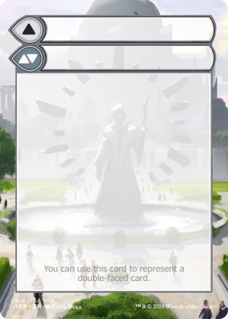 Helper Card (5/9) [Strixhaven: School of Mages Tokens] | Grognard Games