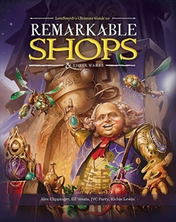 Remarkable Shops and their Wares | Grognard Games