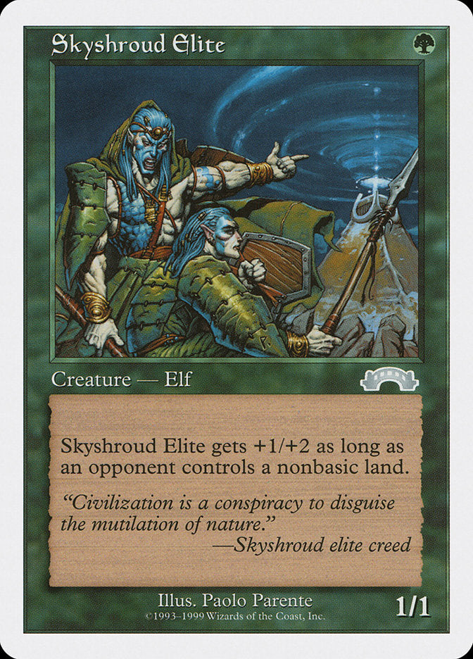 Skyshroud Elite [Battle Royale Box Set] | Grognard Games