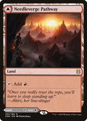 Needleverge Pathway // Pillarverge Pathway [Zendikar Rising] | Grognard Games