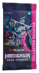 Kamigawa: Neon Dynasty - Collector Booster Pack | Grognard Games