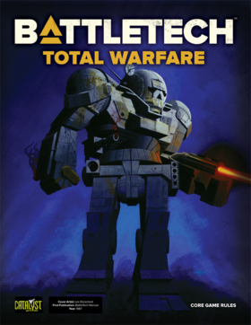 Battletech: 35001V Total Warfare | Grognard Games