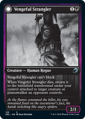 Vengeful Strangler // Strangling Grasp [Innistrad: Double Feature] | Grognard Games