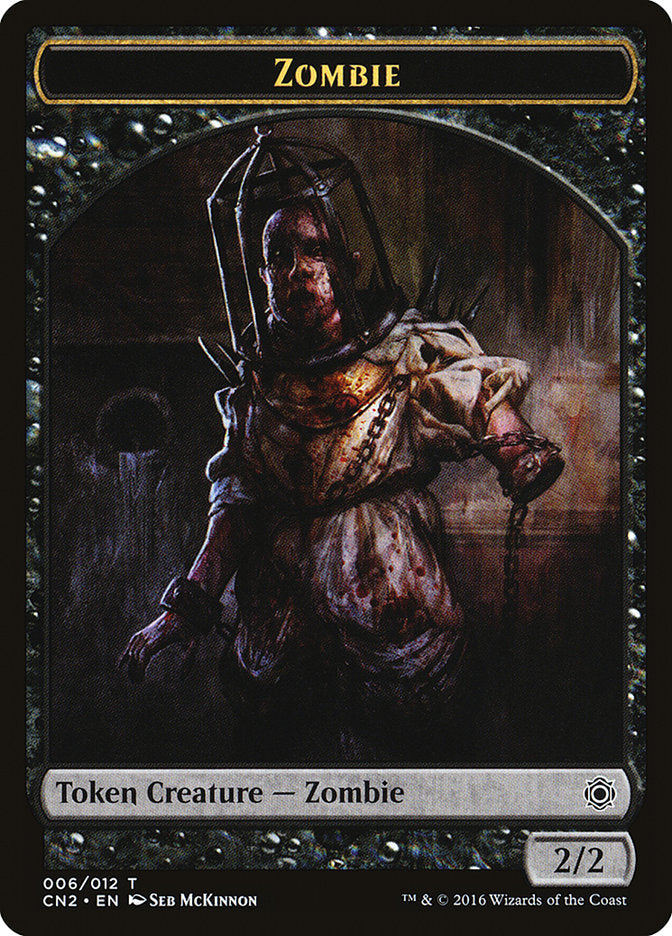 Zombie [Conspiracy: Take the Crown Tokens] | Grognard Games