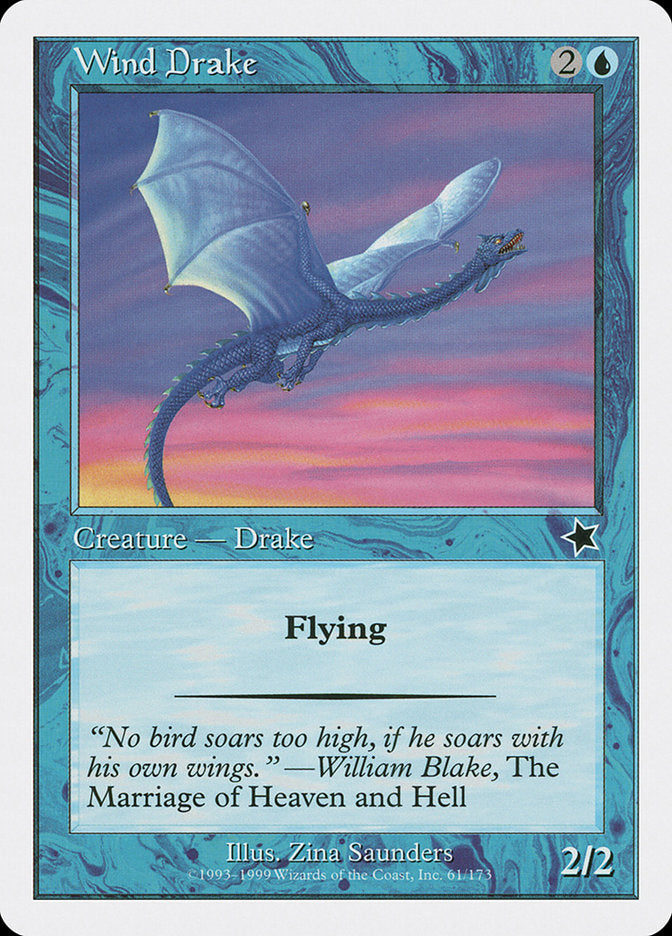 Wind Drake [Starter 1999] | Grognard Games