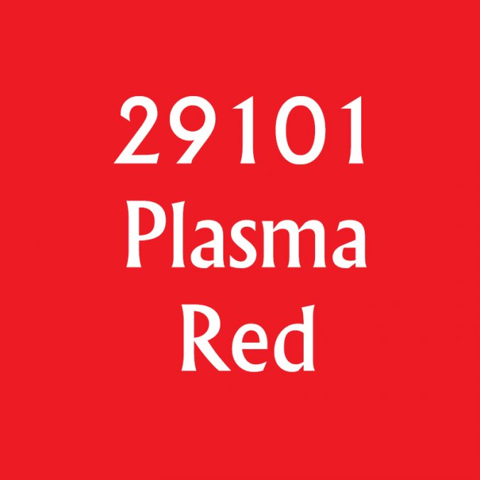 29101 Plasma Red | Grognard Games