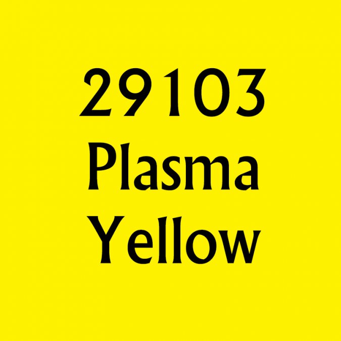 29103 Plasma Yellow | Grognard Games