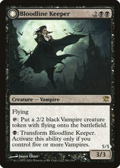 Bloodline Keeper // Lord of Lineage [Innistrad] | Grognard Games