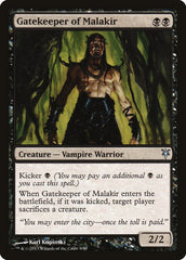 Gatekeeper of Malakir [Duel Decks: Sorin vs. Tibalt] | Grognard Games