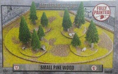 BB510 Small Pine Wood | Grognard Games
