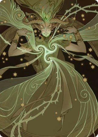 Primal Command Art Card [Strixhaven: School of Mages Art Series] | Grognard Games