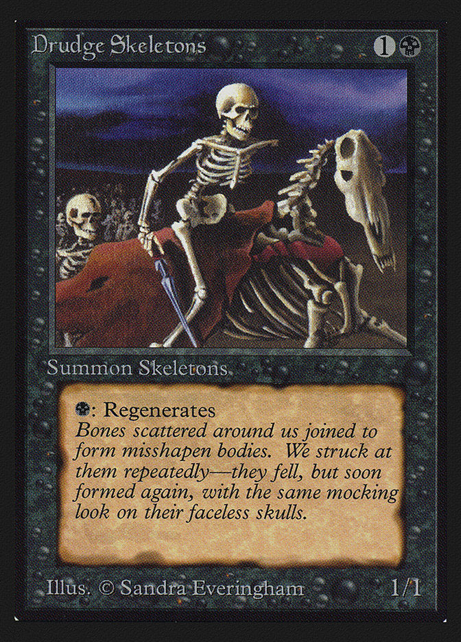 Drudge Skeletons [Collectors’ Edition] | Grognard Games