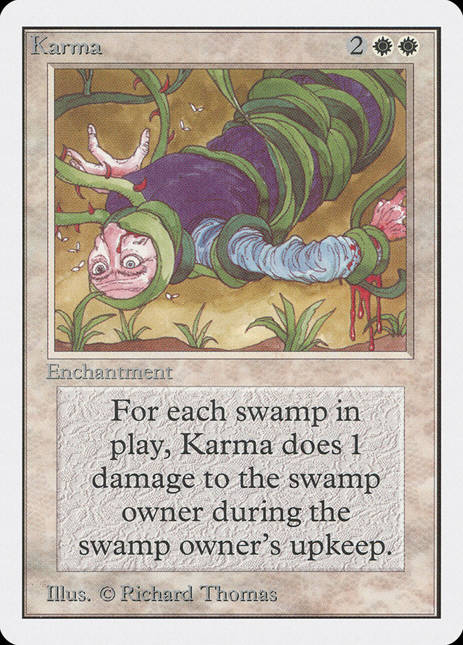Karma [Unlimited Edition] | Grognard Games