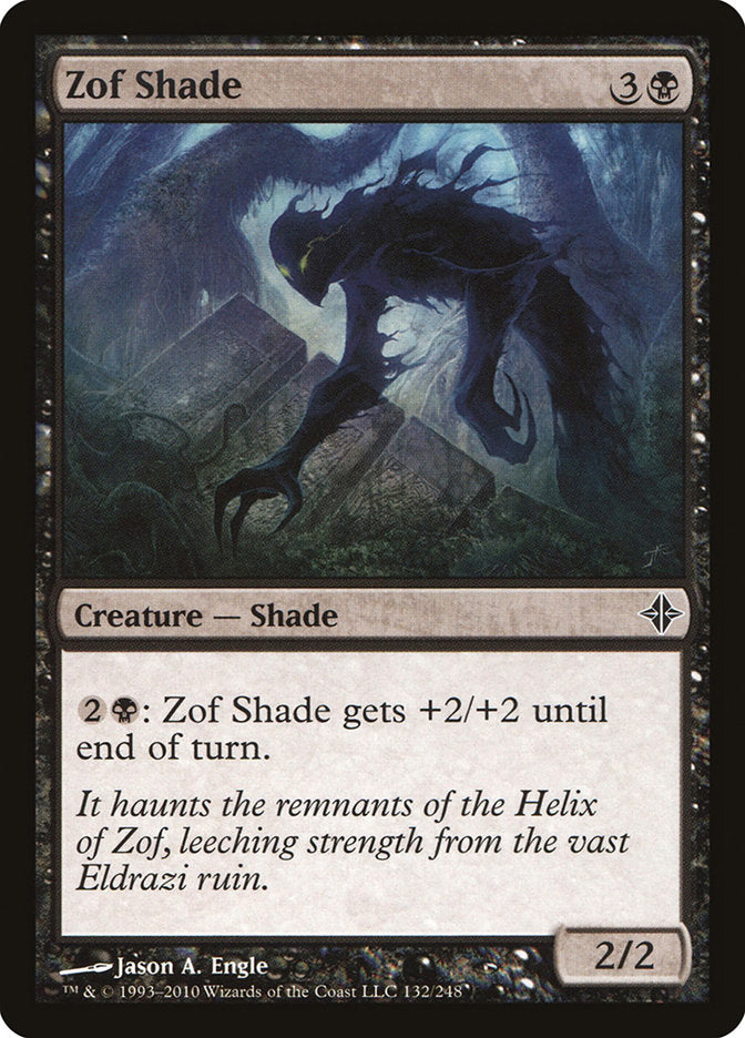 Zof Shade [Rise of the Eldrazi] | Grognard Games