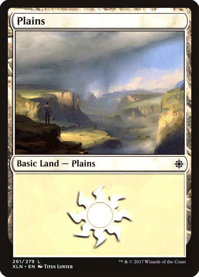 Plains (261) [Ixalan] | Grognard Games