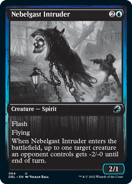 Nebelgast Intruder [Innistrad: Double Feature] | Grognard Games