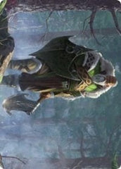 Fynn, the Fangbearer Art Card [Kaldheim: Art Series] | Grognard Games