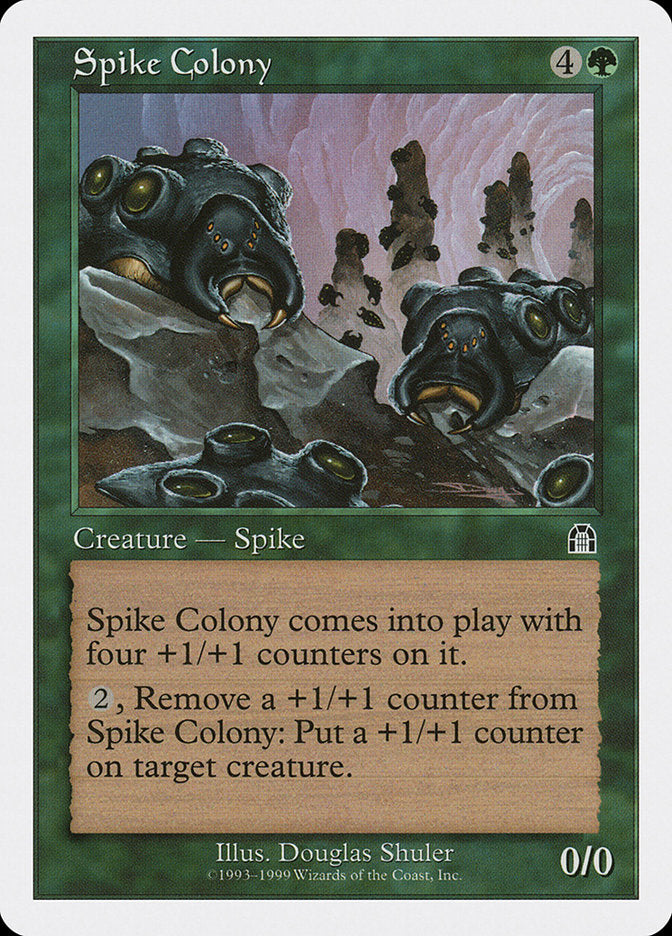 Spike Colony [Battle Royale Box Set] | Grognard Games