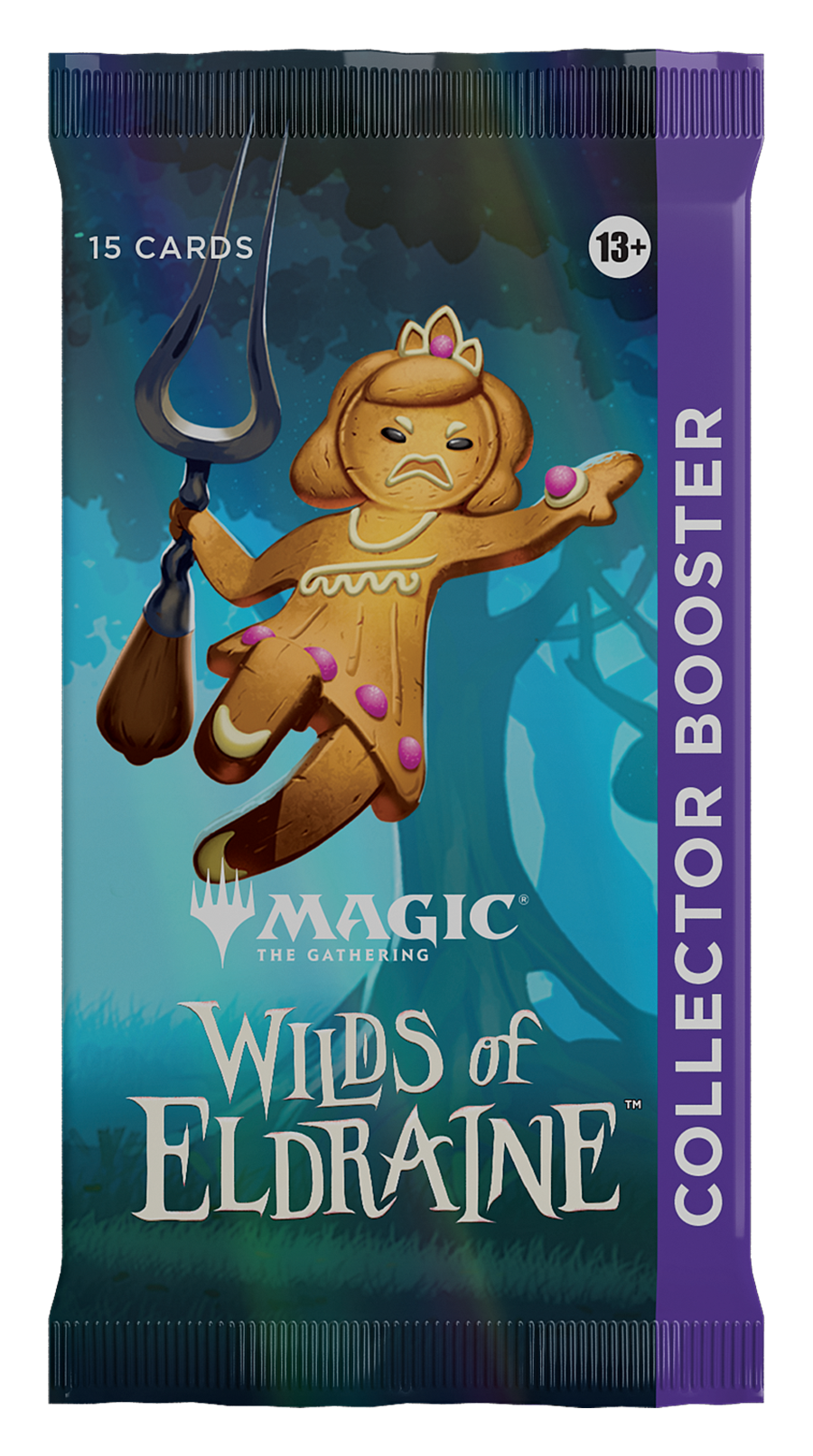 Wilds of Eldraine - Collector Booster Pack | Grognard Games