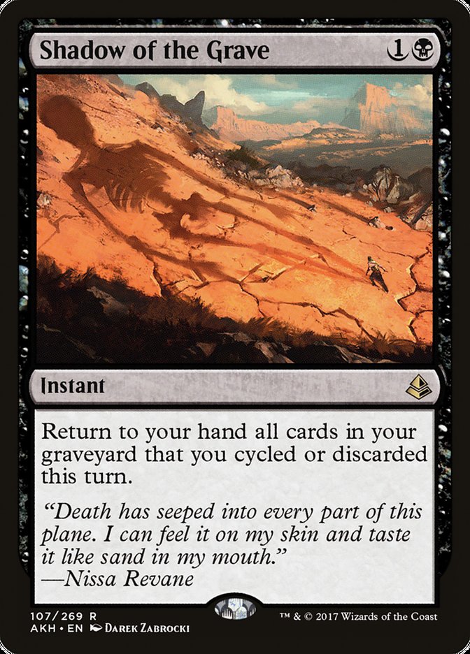 Shadow of the Grave [Amonkhet] | Grognard Games