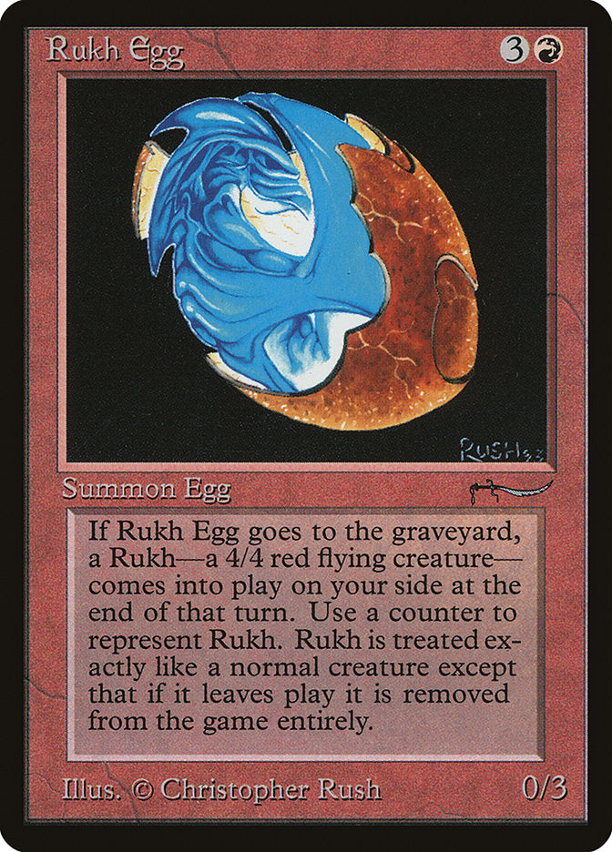 Rukh Egg (Light Mana Cost) [Arabian Nights] | Grognard Games