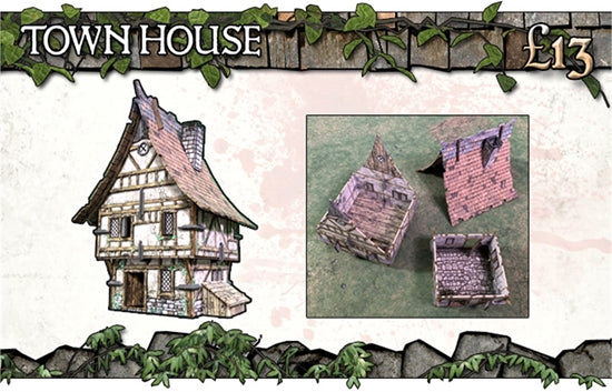 Battle Systems: Town House | Grognard Games