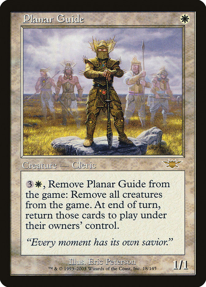 Planar Guide [Legions] | Grognard Games