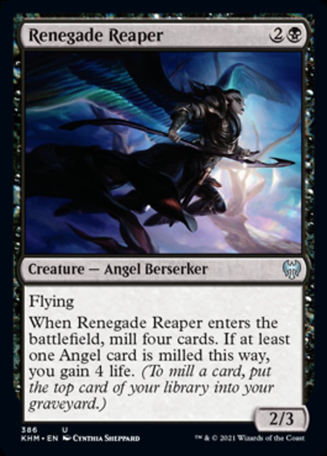 Renegade Reaper [Kaldheim] | Grognard Games
