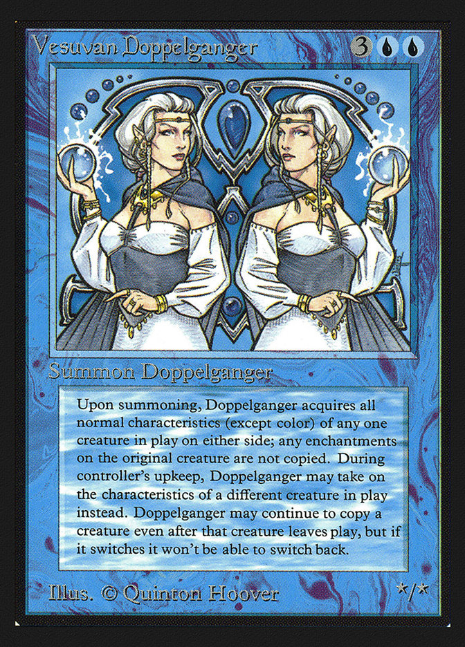 Vesuvan Doppelganger [Collectors’ Edition] | Grognard Games