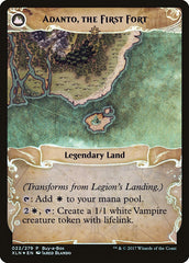 Legion's Landing // Adanto, the First Fort (Buy-A-Box) [Ixalan Treasure Chest] | Grognard Games