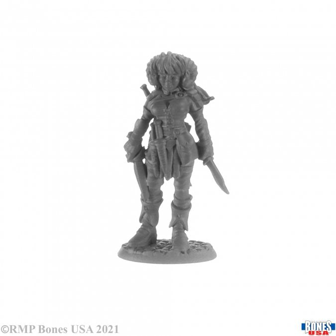 Reaper Bones 30009 FILLYJONK, HELLBORN ROGUE | Grognard Games