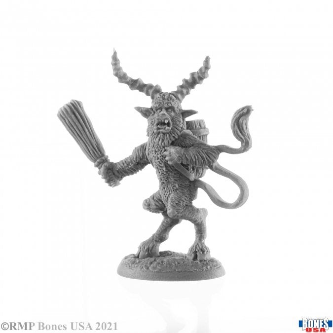 Bones 30021 Reaper Bones Krampus | Grognard Games