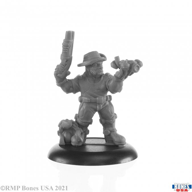 Bones 30030 Brom Grippon, Arko Gadgeteer | Grognard Games