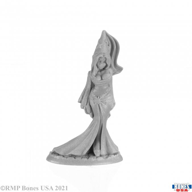 Bones 30036 Reaper Bones Gisele the Sorceress | Grognard Games
