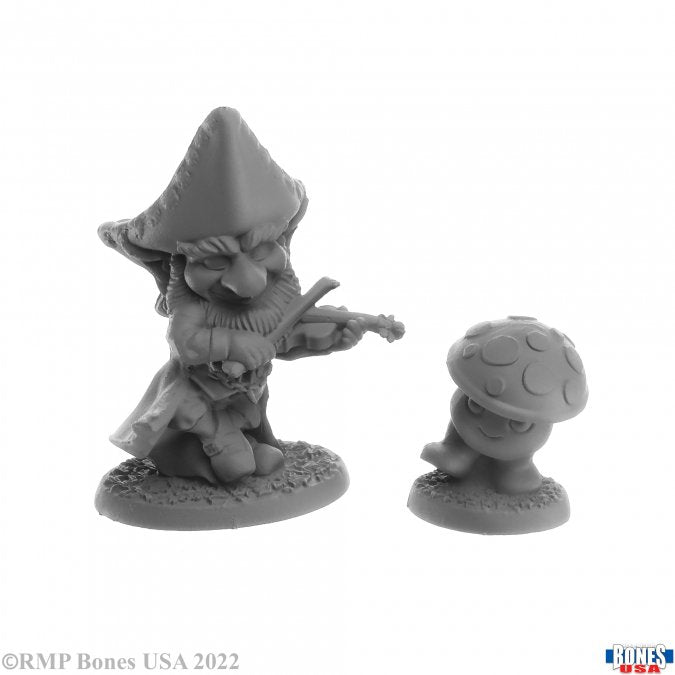 Bones 30051 Tweed Tincup and Shroomie | Grognard Games