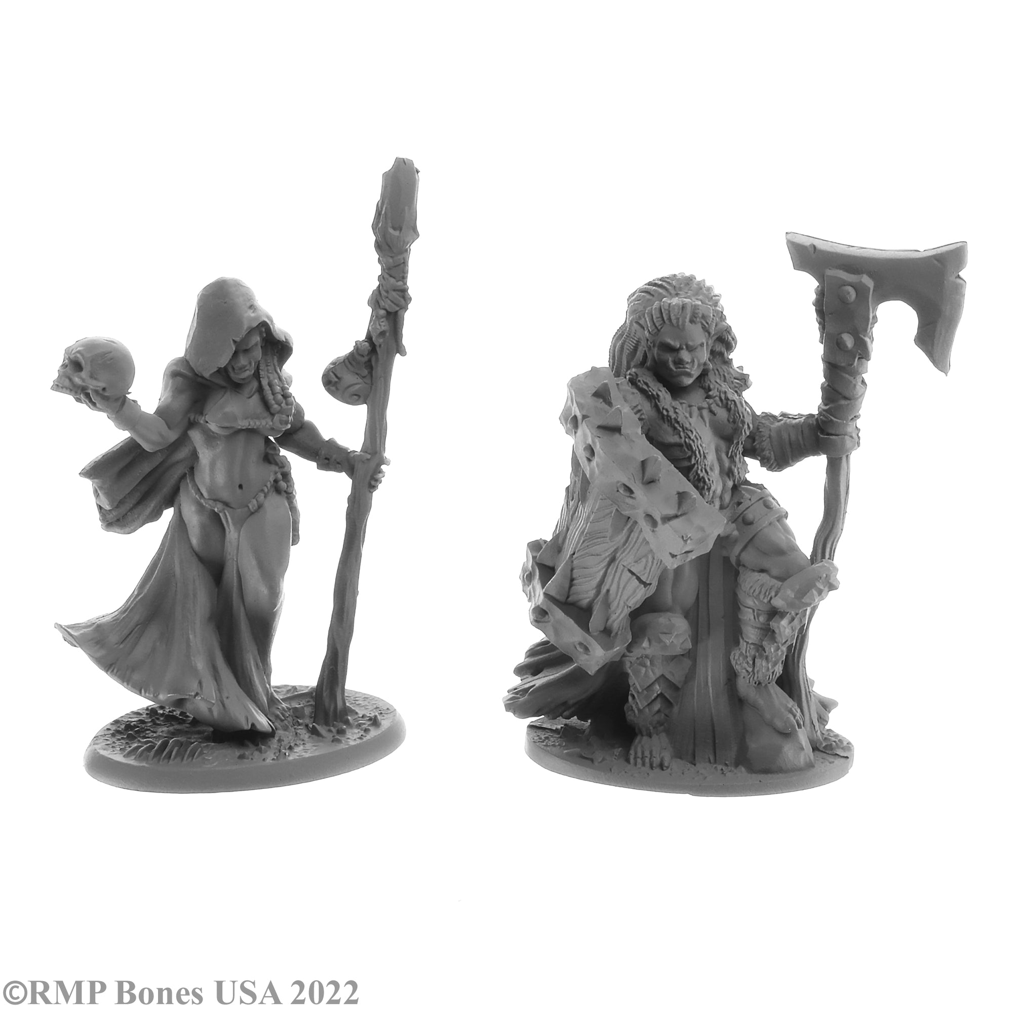 Bones 30054 Jade Fire Leaders | Grognard Games