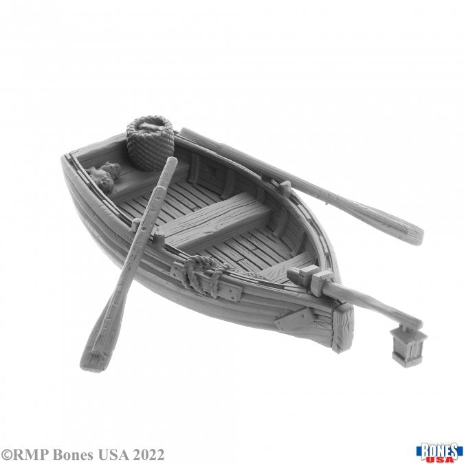 Bones 30057 DREADMERE FISHING BOAT | Grognard Games