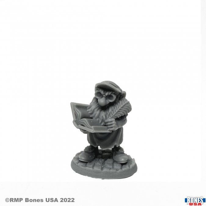 Bones 30120 STUB, GNOME ACCOUNTANT | Grognard Games