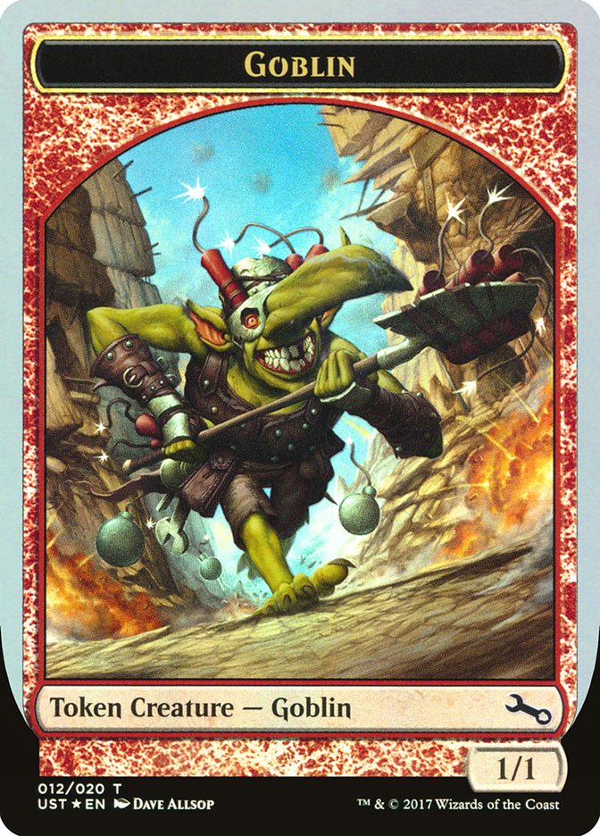 Goblin [Unstable Tokens] | Grognard Games