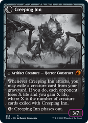 Hostile Hostel // Creeping Inn [Innistrad: Double Feature] | Grognard Games