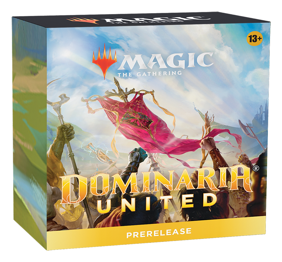 Dominaria United - Prerelease Pack | Grognard Games