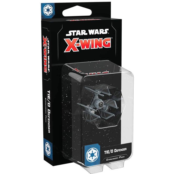 SWZ60 STAR WARS X-WING 2ND ED: TIE-D DEFENDER | Grognard Games