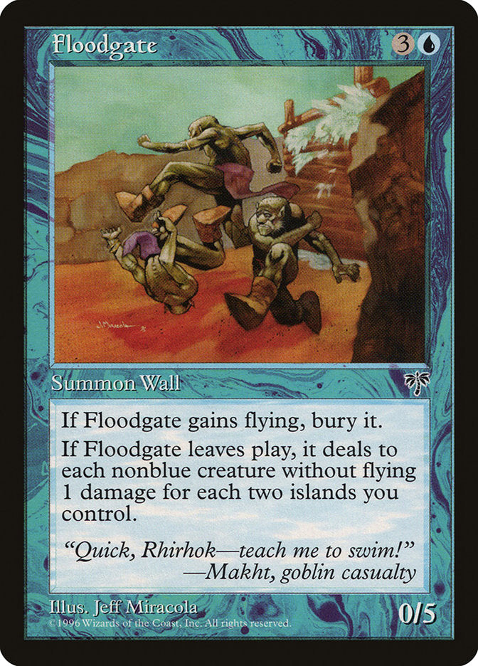 Floodgate [Mirage] | Grognard Games